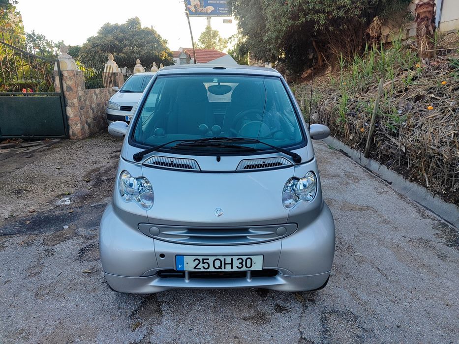 Smart Fortwo CDI Cabrio
