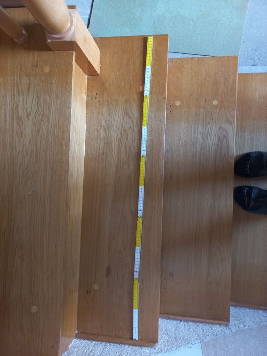 Sprzedam schody z demontażu