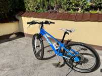 Rower GIANT XTC Jr 24" na Shimano Deore! Nowe opony 24x2.35!
