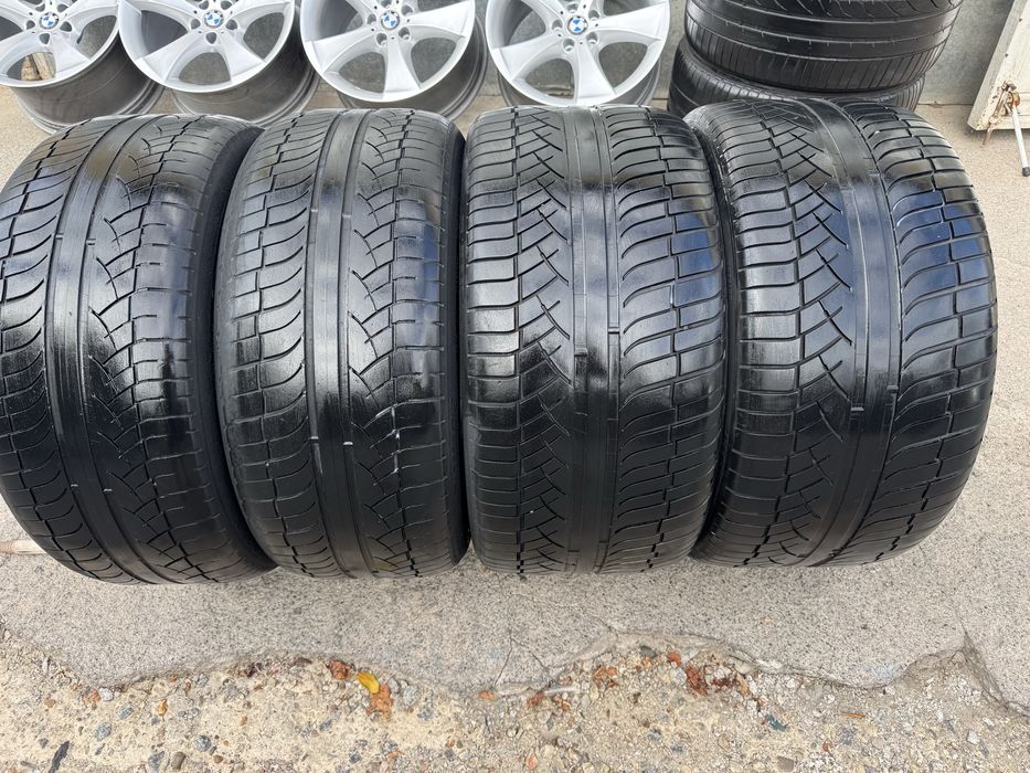 Michelin diamaris 275/40/20 i 315/35/20 на БМВ Х5 Х6
