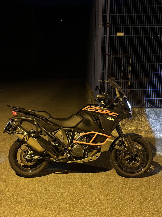 KTM 1290 SAS 2017 Importada (52mil km)