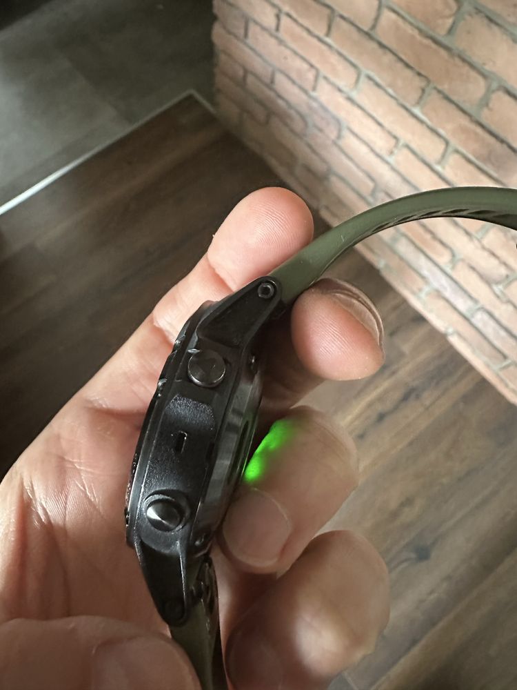 Garmin Fenix 5 Plus Saphire