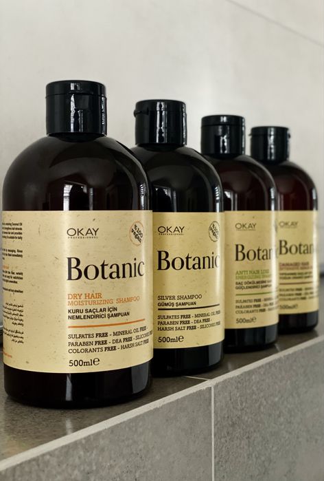 Професійна косметика для волосся