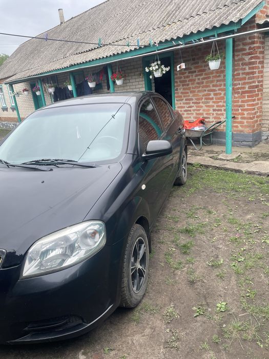 Продам авто авео