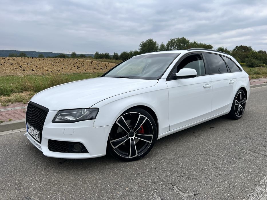 Audi A4 B8 2.0TDi 120km 2010r