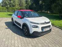 Citroën C3 Citroën C3 1.2 PureTech Feel | Polski salon | 1. właściciel
