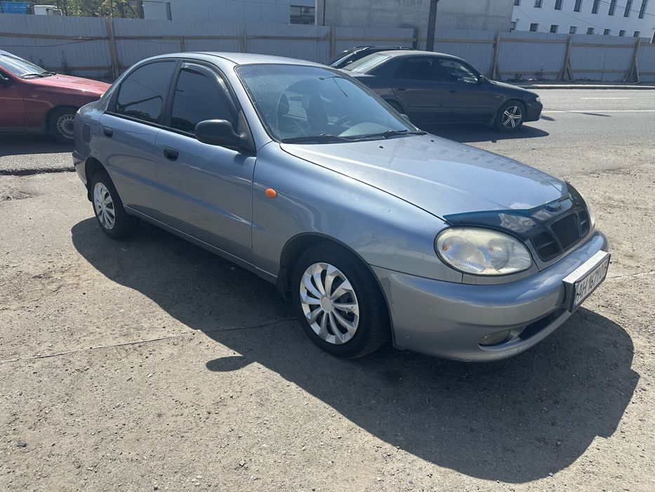 Продам авто део ланос