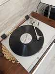 Gramofon JVC L-F41 full automat z napedem bezposrednim
