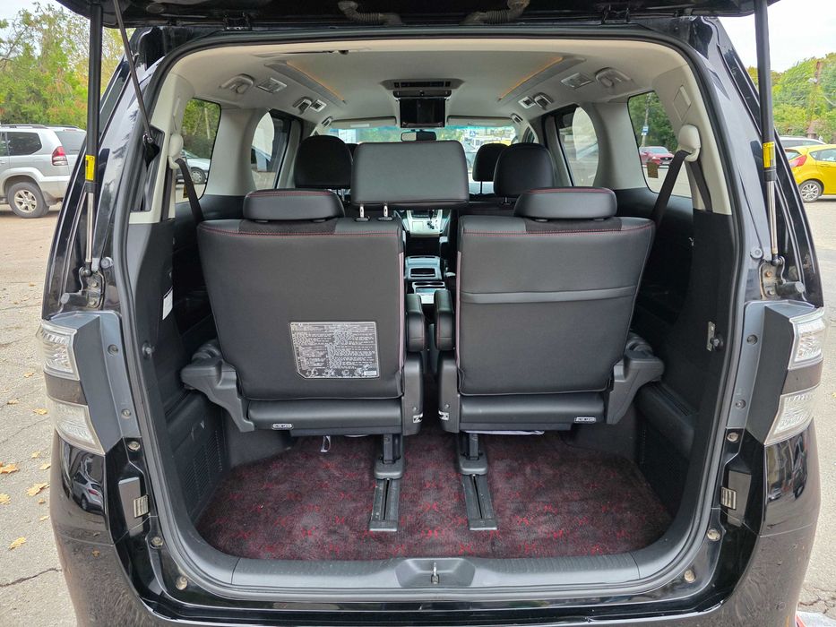 Toyota Vellfire 2013 2.4 автомат