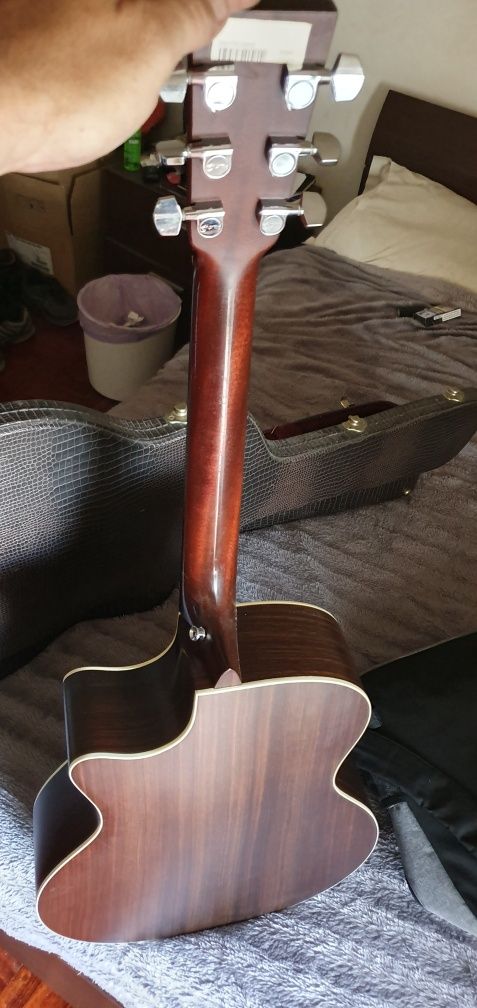 Violão Custom Martin