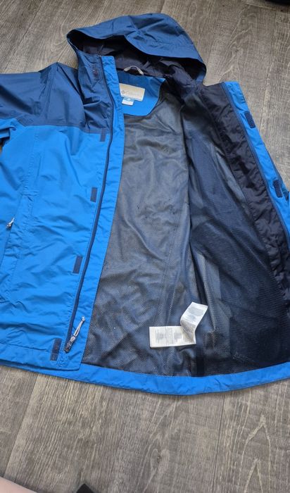 Ветровка мужская Columbia,оригинал