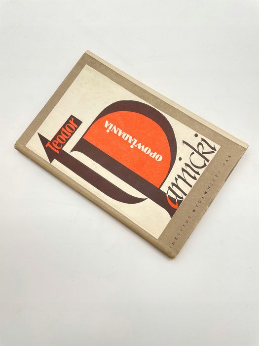 Opowiadania Teodor Parnicki