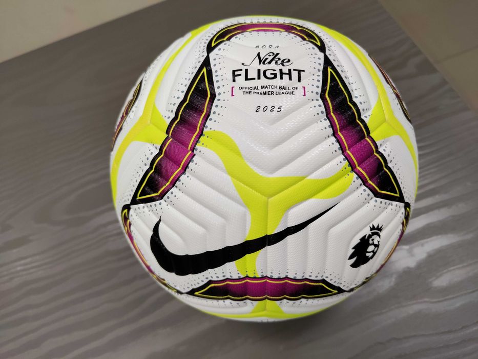 Футбольный мяч NIKE, Aerowsculpt Technolodgy, термошов, 5 розмер