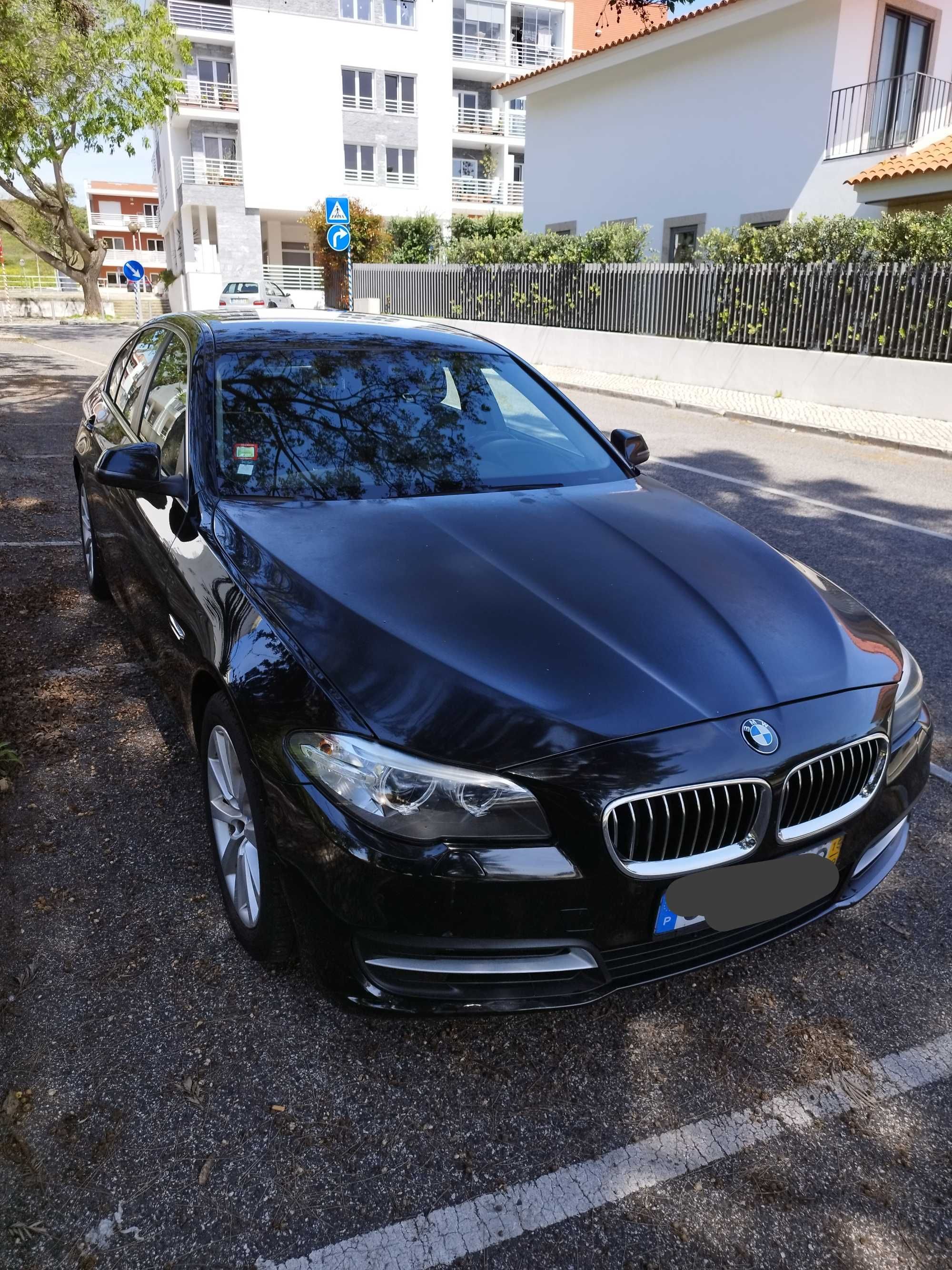 BMW 520 d , 2015 , 120.000 kms