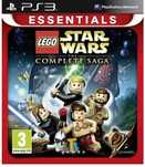 LEGO Star Wars The Complete Saga PS3 dla dzieci