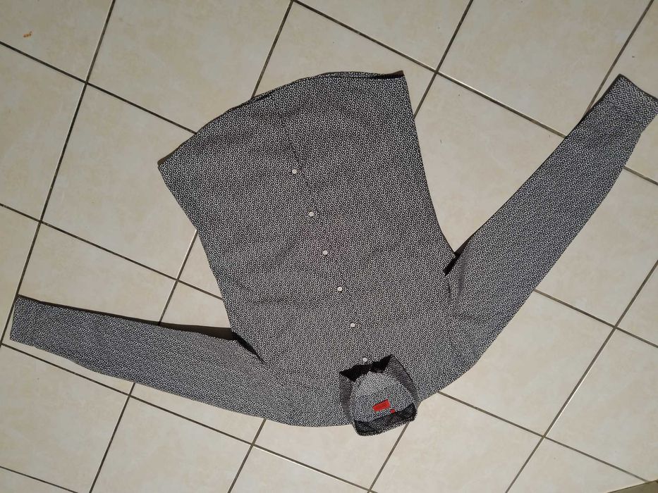 DEVILS ADVOCATE - NOWA! Markowa Koszula Męska rozmiar L