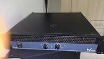 Nowa Nieużywana Końcówka mocy 2x600W RMS: W-Audio EPX-1200