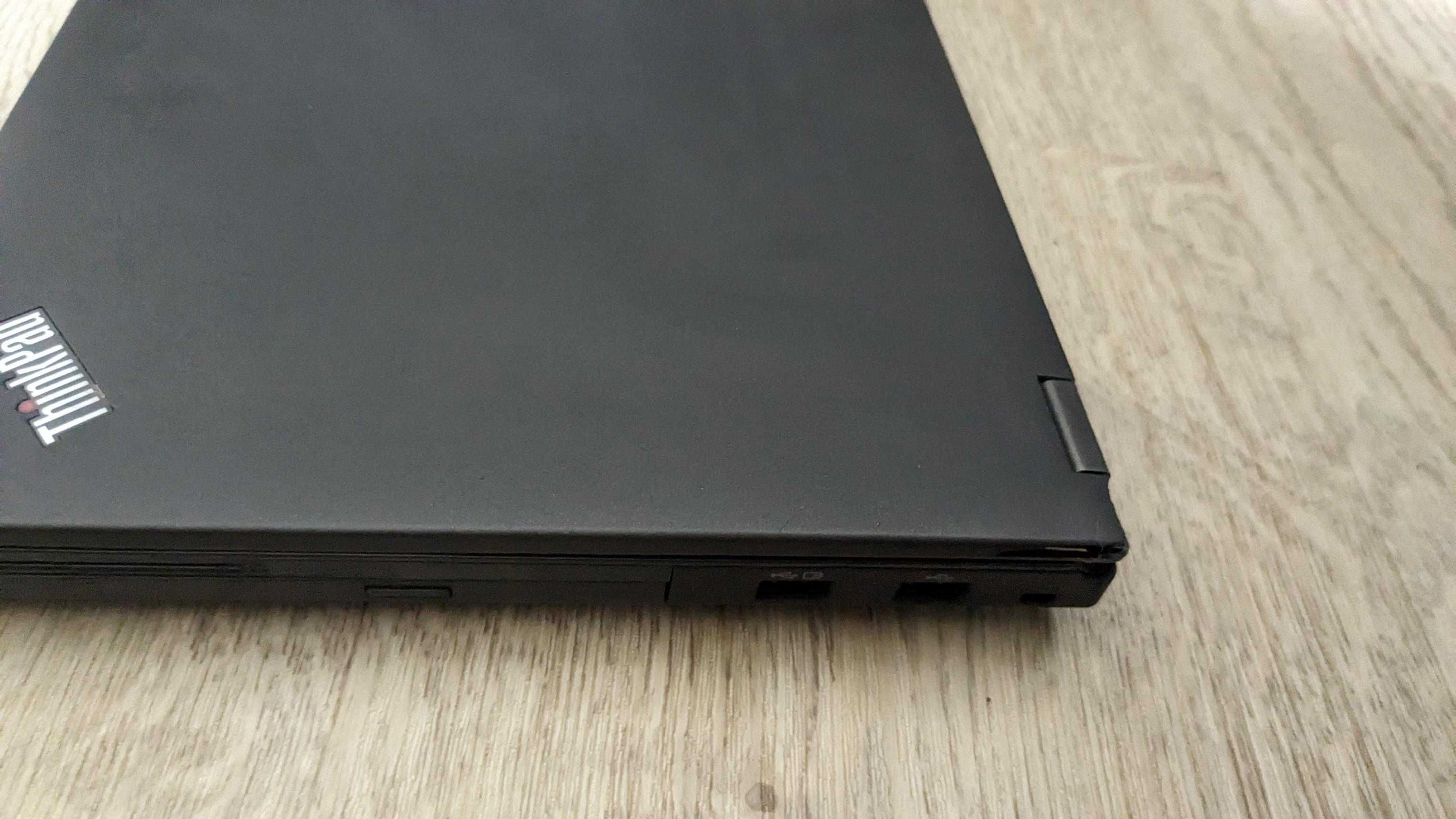 Laptop Lenovo ThinkPad T440p Intel i7, Full HD IPS, Mod Touchpad