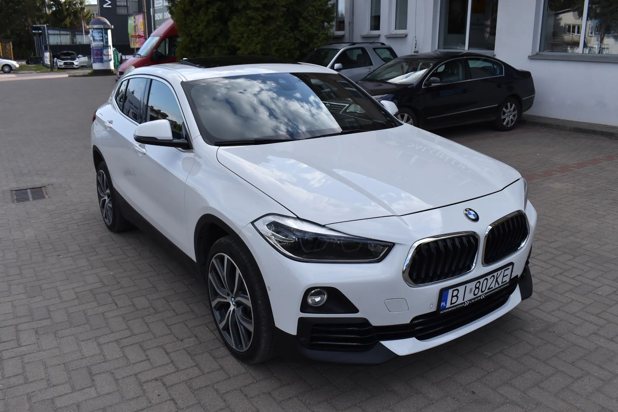 BMW X2 BMW X2 F39 28i xdrive