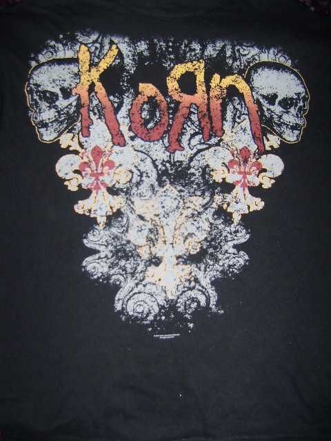 Футболки     .Bon  Jovi. Lacuna CoiL. KORN.,Dream Theater