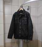 męska kurtka czarna SMOG XXL classic sport retro drip premium vintage