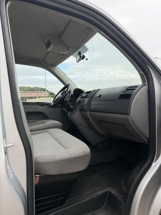 VW Transporter T5 6 Lugares 1.9TDI