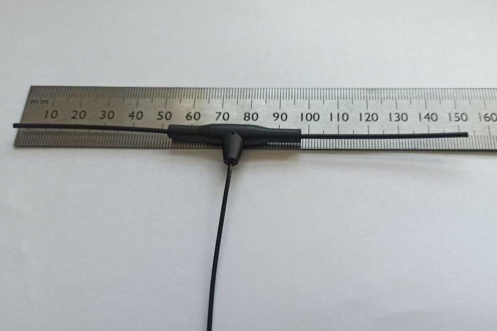 Антена 915MHz Minimortal PCB T Antenna UFL
