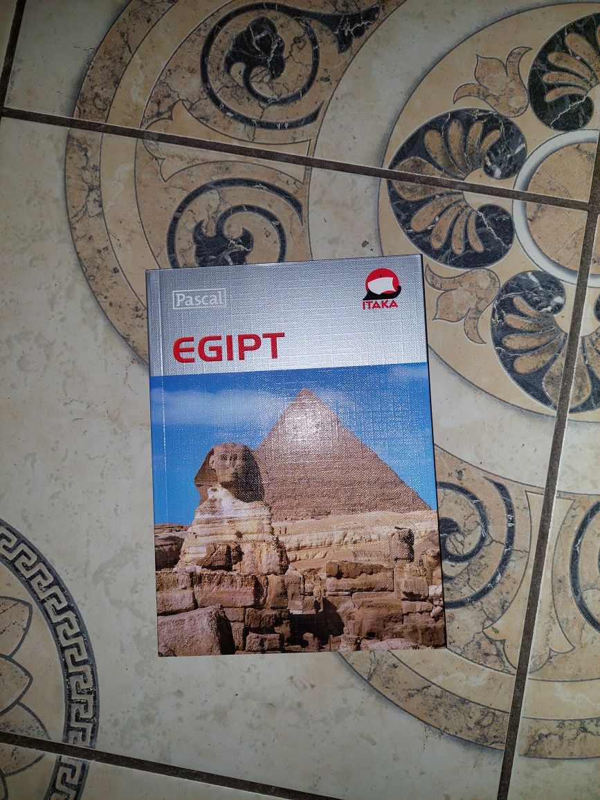 "Egipt" wydawnictwo Pascal