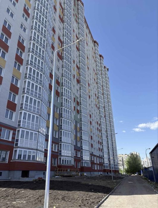 Без %. Продам 1к квартиру ЖК Патріотика, Синевир 23, будується !