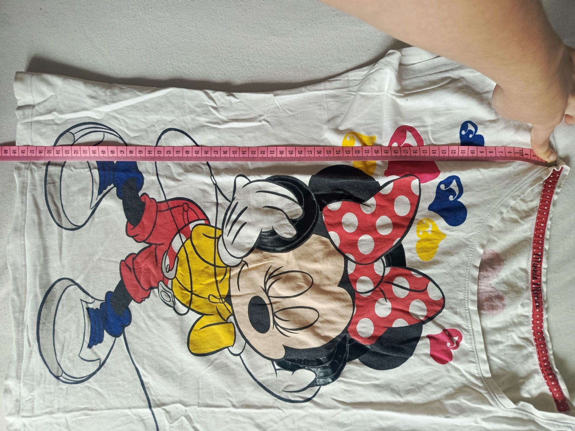 Koszulka Minnie mouse M/L