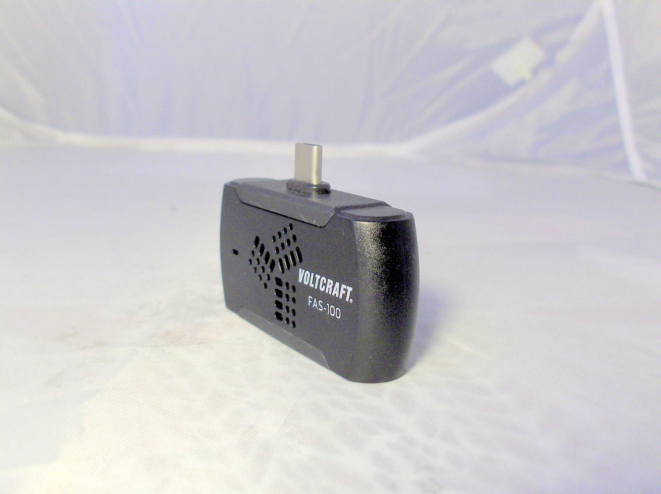 Miernik substancji toksycznych,formaldehydów VOLTCRAFT FAS-100 pod USB