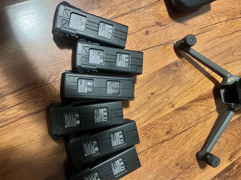 Нові Батареї Mavic 3