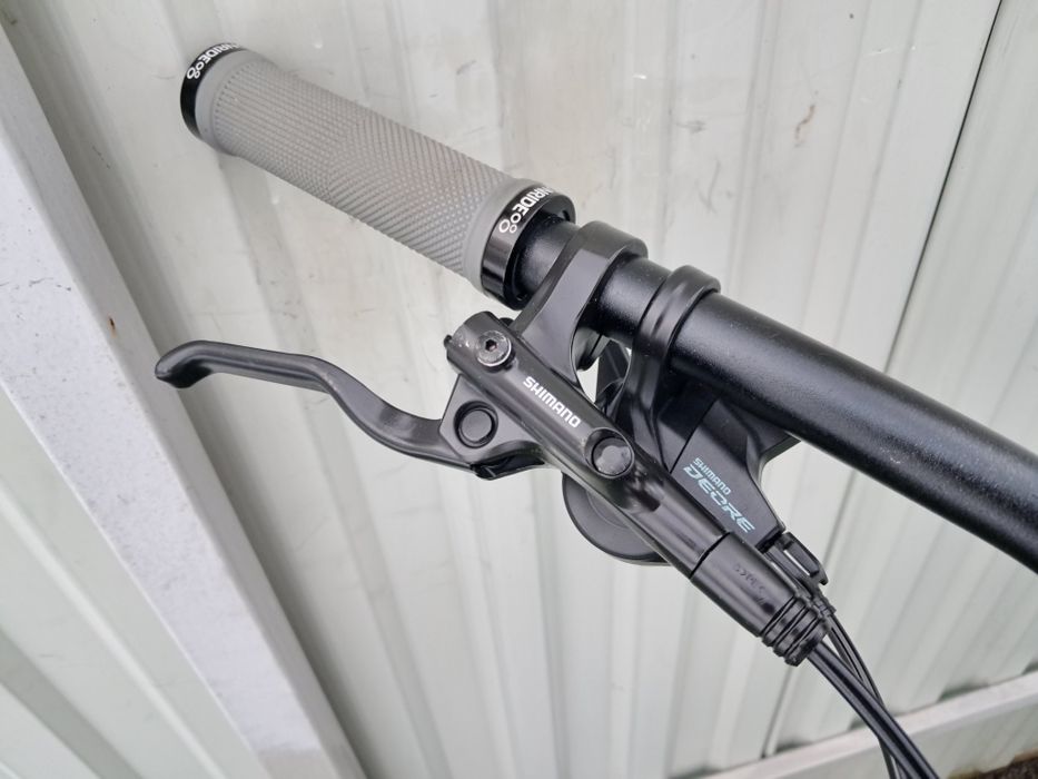 Карбоновий двопідвіс Sava Bruni 29 колеса Deore XT 1x12 велосипед