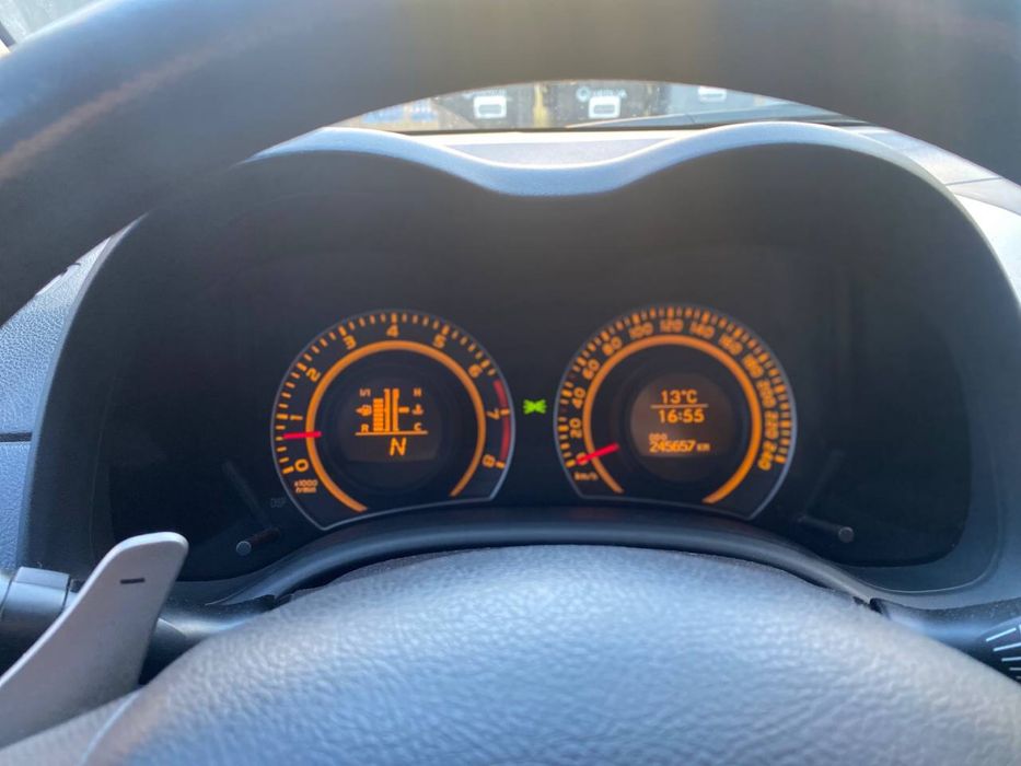 Toyota Corolla 2007 рік