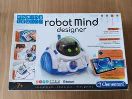 Clementoni Robot Mind designer robot rysujący kształty STEM