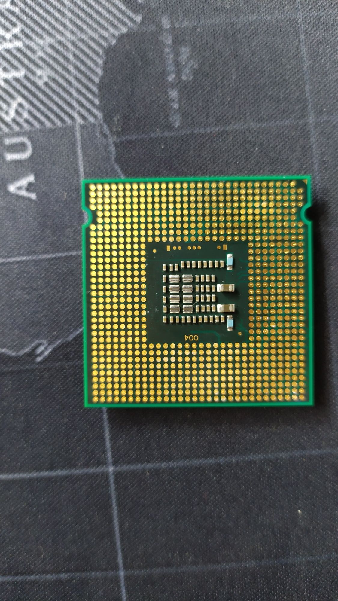 Продам процессор Intel core 2 duo E7500, два ядра рабочий