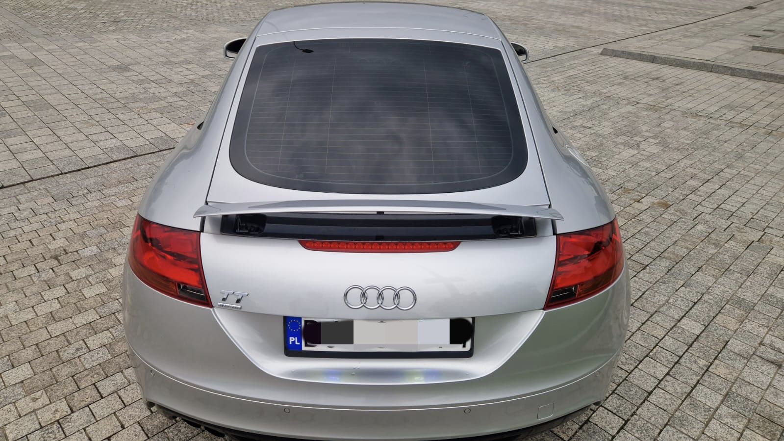 Audi TT *Quattro *S-Line *Android *Felgi 19