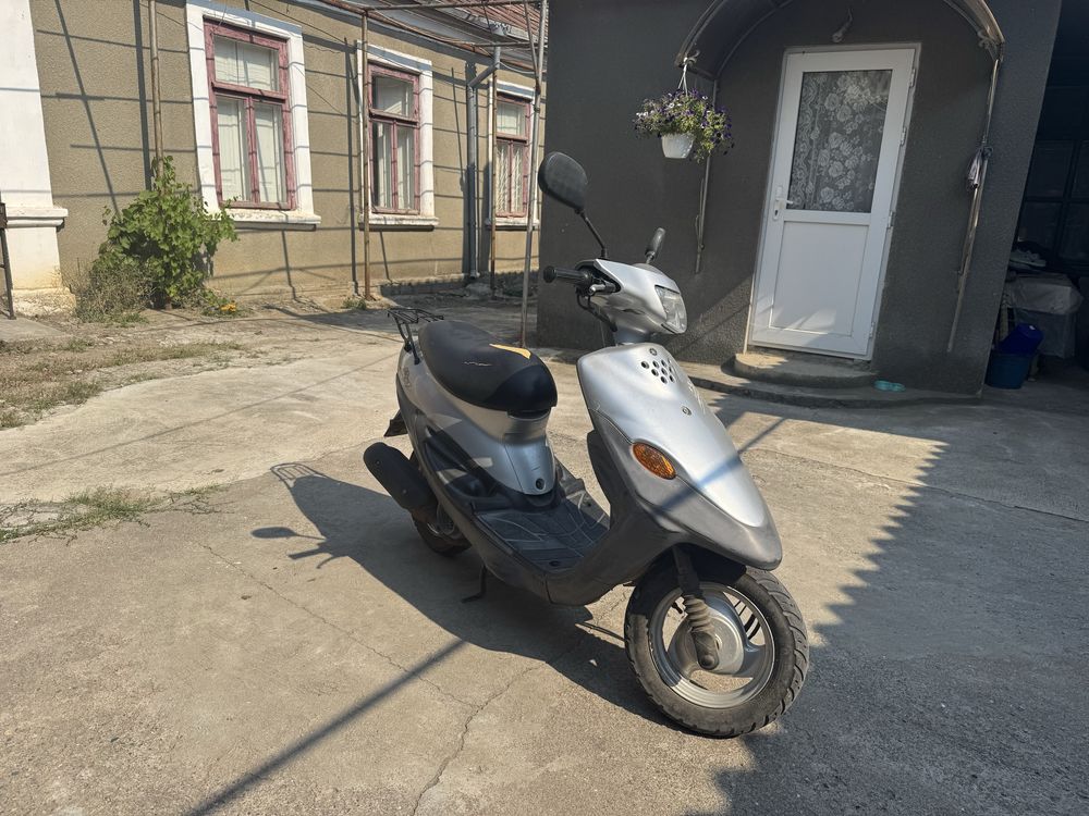 Yamaha Basic Jog