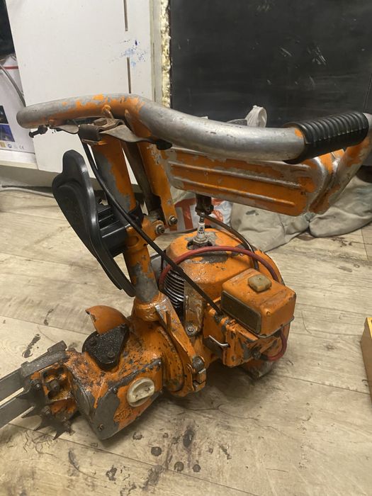 Бензопила Дружба 2