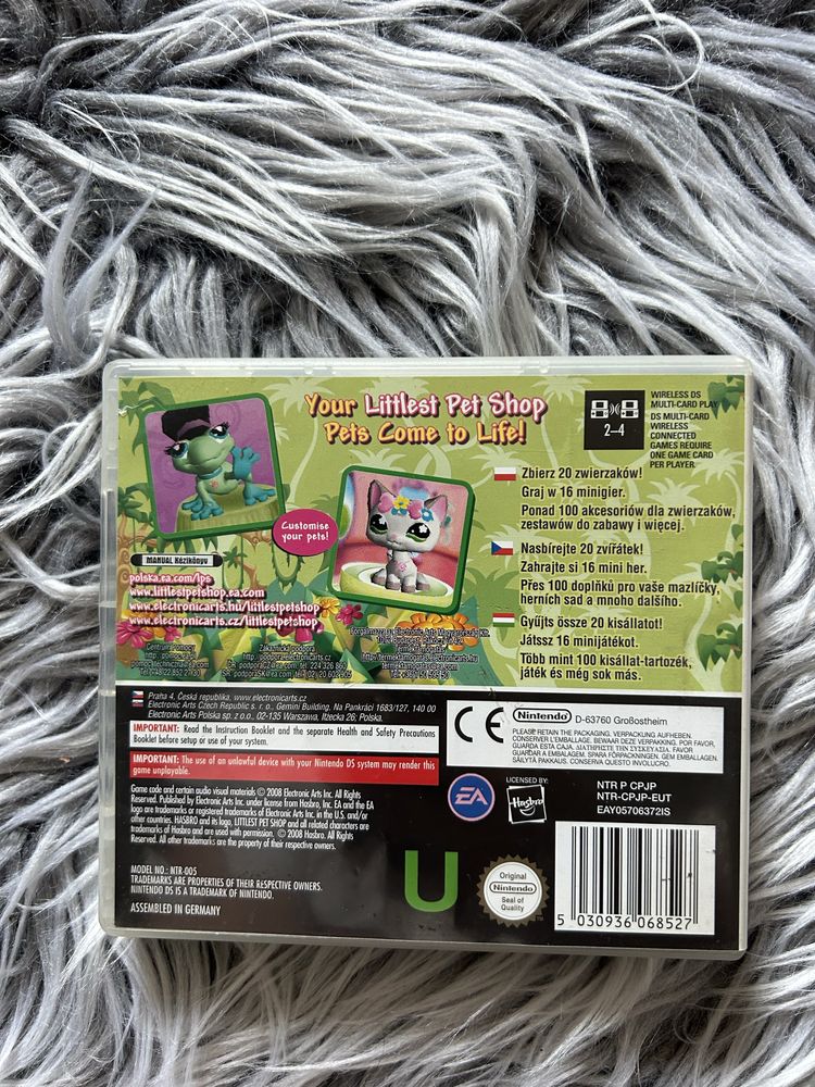 The Littlest PetShop Gra