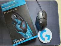 Myszka Logitech G402 Hyperion Fury