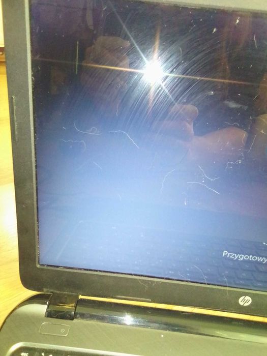 Laptop  HP Intel Core