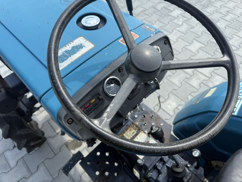 Японський трактор Mitsubishi D1450