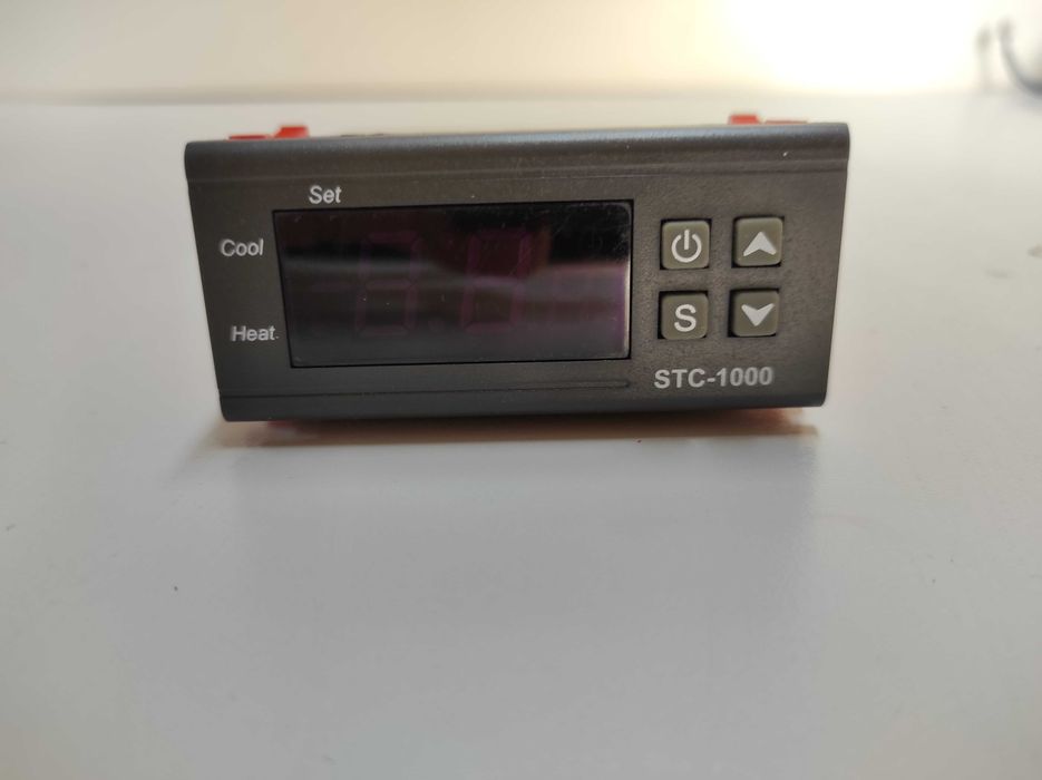 Termostato STC1000