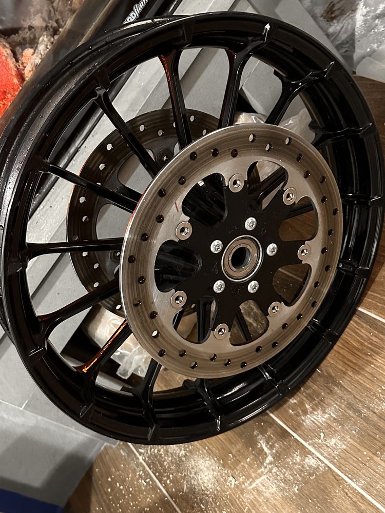 Koło felga Harley Davidson Turing 19