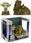 Funko POP Star Wars: Dagobah Yoda with Hut 11