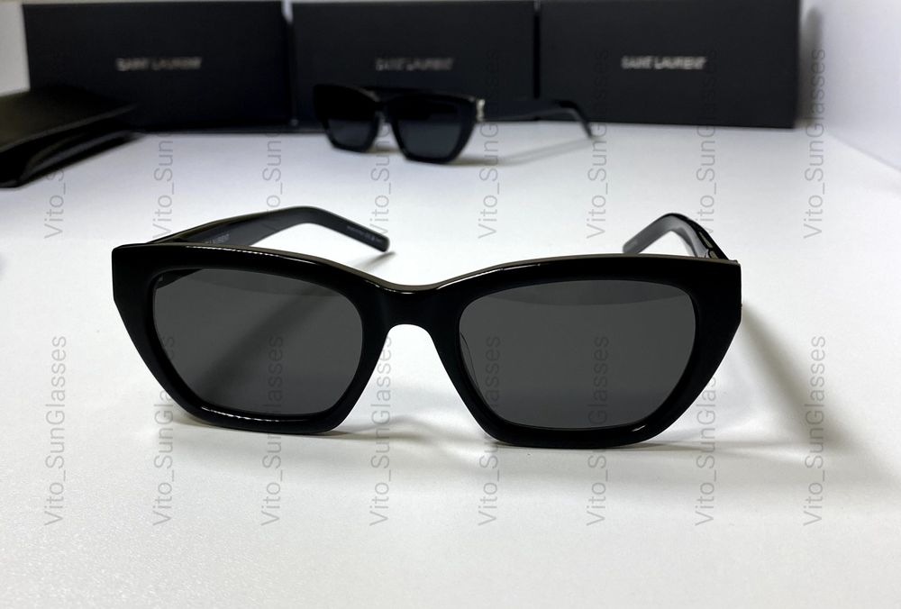 Окуляри YSL Очки Saint Laurent