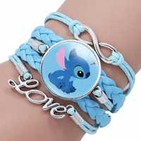 Bransoletka Lilo I Stich Disney