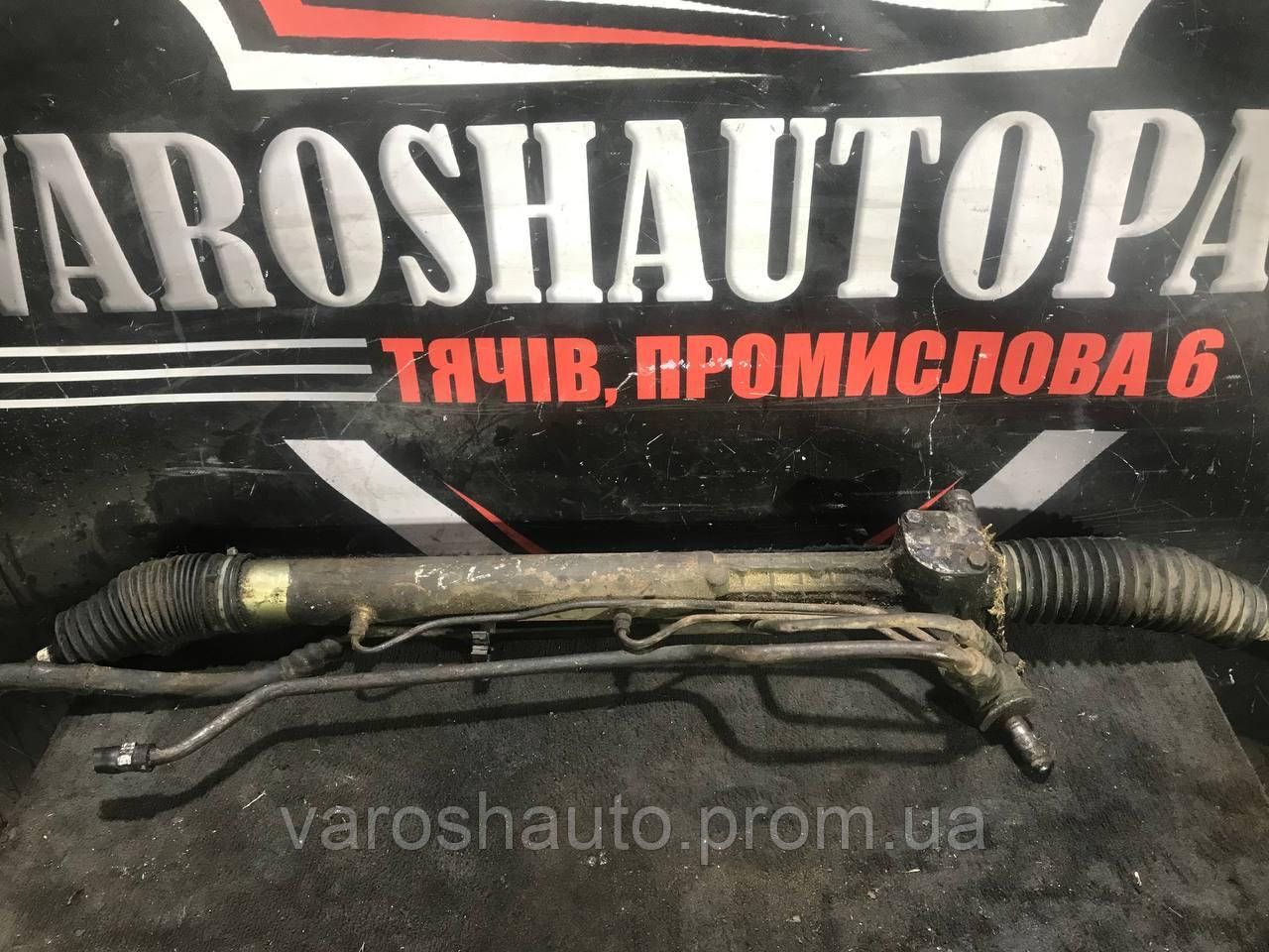 Рульова рейка Fiat Ducato Citroen Jumper Peugeot Boxer 1304291080 6R