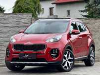 Kia Sportage 1.6 T-GDI 177PS GT ! Panorama ! Bezwypadkowy ! Panorama